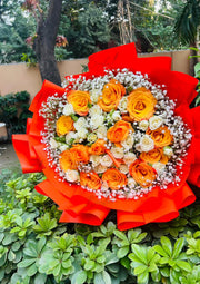 Warm Amber Charm | BCG-206